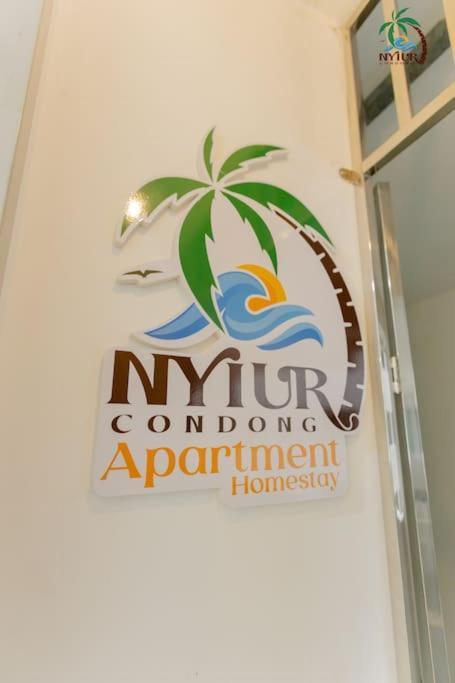 New Drawbridge Condo With Seaview And Pool كُوالا تيرينغانو المظهر الخارجي الصورة